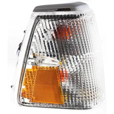 Rareelectrical - New Right Corner Light Compatible With Volvo 244 Gl 4 Cyl 2.3L 245 Gl 4 Cyl 2.3L 245 Dl 4 Cyl 2.3L - Image 3