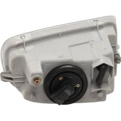 Rareelectrical - Left Front Fog Light Compatible With Toyota Land Cruiser Base 1998-2005 By To2592101 8122060042 - Image 4