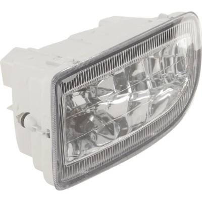 Rareelectrical - Left Front Fog Light Compatible With Toyota Land Cruiser Base 1998-2005 By To2592101 8122060042 - Image 8