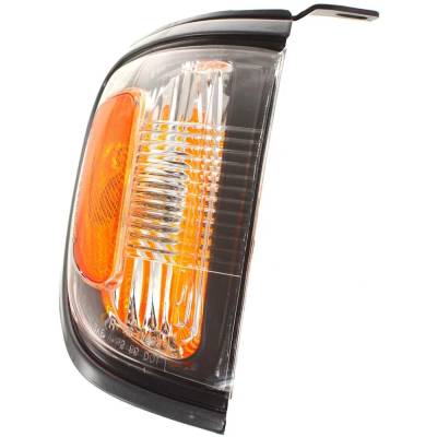 Rareelectrical - New Right Corner Light Compatible With Toyota Tacoma S-Runner 6 Cyl 3.4L Tacoma Dlx 4 Cyl 2.4L - Image 2