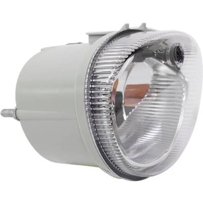 Rareelectrical - New Left Front Fog Light Compatible With Chrysler Dodge Plymouth Grand Caravan Ex 6 Cyl 3.8L Grand - Image 2