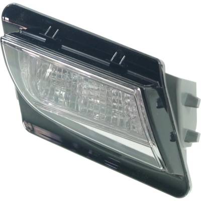 Rareelectrical - New Left Driving Light Compatible With Cadillac Ats Premium Performance Ats Performance Ats Base Ats - Image 3