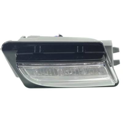 Rareelectrical - New Left Driving Light Compatible With Cadillac Ats Premium Performance Ats Performance Ats Base Ats - Image 4