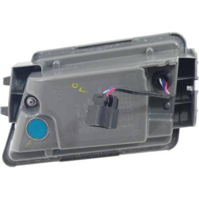 Rareelectrical - New Left Driving Light Compatible With Cadillac Ats Premium Performance Ats Performance Ats Base Ats - Image 5