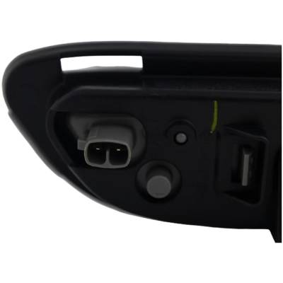 Rareelectrical - Left Driving Light Compatible With Scion Xb Base 2013-2015 By Sc2562101 8122A12011 - Image 8