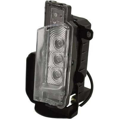 Rareelectrical - New Left Driving Light Compatible With Subaru Impreza Limited 4 Cyl 2.0L Impreza Touring 4 Cyl 2.0L - Image 2