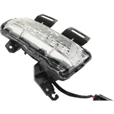 Rareelectrical - New Driving Light Compatible With Chevrolet Cruze L Cruze Eco Cruze Ls Cruze Lt Cruze Ltz Cruze - Image 3
