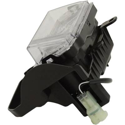 Rareelectrical - New Left Driving Light Compatible With Subaru Impreza Sport-Tech 4 Cyl 2.0L Impreza Base 4 Cyl 2.0L - Image 6