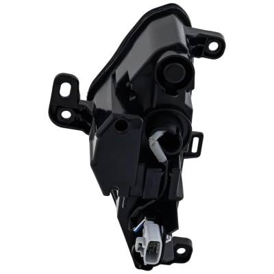 Rareelectrical - New Right Driving Light Compatible With Toyota Rav4 Hybrid Xse 4 Cyl 2.5L Rav4 Prime Xse 4 Cyl 2.5L - Image 6