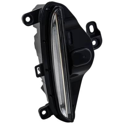 Rareelectrical - New Right Driving Light Compatible With Toyota Rav4 Prime Xse 4 Cyl 2.5L Rav4 Hybrid Xse 4 Cyl 2.5L - Image 3