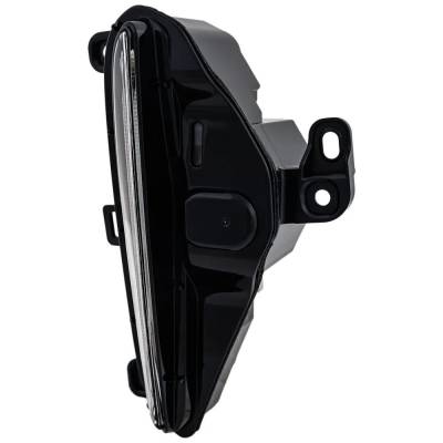 Rareelectrical - New Right Driving Light Compatible With Toyota Rav4 Hybrid Xse 4 Cyl 2.5L Rav4 Prime Xse 4 Cyl 2.5L - Image 2