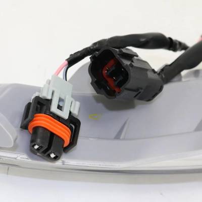 Rareelectrical - Left Driving Light Compatible With Kia Optima Sx Optima Sxl 2012-2013 By Ki2562100 922072T100 - Image 7
