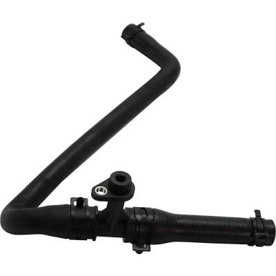 Rareelectrical - New Cooling Hose Compatible With Porsche Cayenne Turbo S 8 Cyl 4.5L Cayenne Turbo 8 Cyl 4.5L Cayenne - Image 5