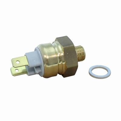 Cooling Fan Temperature Switch Compatible With Audi S6 Base 5 Cyl 2.2L S6 Avant 5 Cyl 2.2L 1995-1997