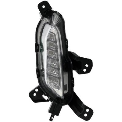 New Right Driving Light Compatible With Hyundai Elantra Gt Sport 4 Cyl 1.6L Elantra Gt Gls 4 Cyl