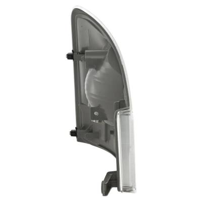 Rareelectrical - New Right Front Turn Signal Light Compatible With Gmc Isuzu W5500hd Forward W5s042 W3500 Forward - Image 4
