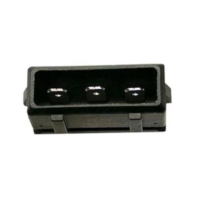 Rareelectrical - Cooling Fan Resistor Compatible With Volkswagen Eurovan All Submodels 1993-2003 701959263D - Image 2