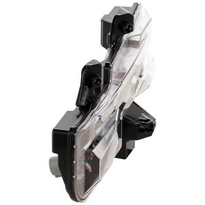 Rareelectrical - New Led Turn Signal Light Compatible With Mazda Cx-30 Gs 4 Cyl 2.5L Cx-30 2.5 S 4 Cyl 2.5L Cx-30 2.5 - Image 8