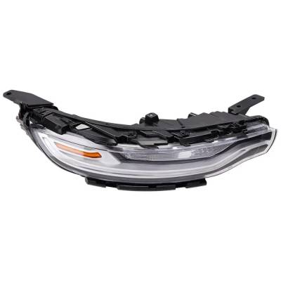 New Halogen Driving Light Compatible With Kia Soul Ex+ 4 Cyl 2.0L Soul Ex Premium 4 Cyl 2.0L Soul Ex