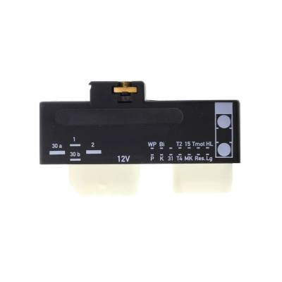 Rareelectrical - New 12V Cooling Fan Relay Compatible With Volkswagen Beetle Base 4 Cyl 2.0L Beetle Glx 4 Cyl 1.8L - Image 3