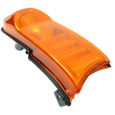 Rareelectrical - New Left Front Turn Signal Light Compatible With Toyota Fj Cruiser Trd Special Edition Fj Cruiser - Image 2