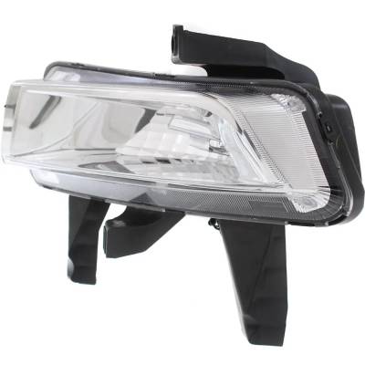 Rareelectrical - New Left Driving Light Compatible With Buick Lacrosse Leather Lacrosse Premium Lacrosse Sport - Image 3