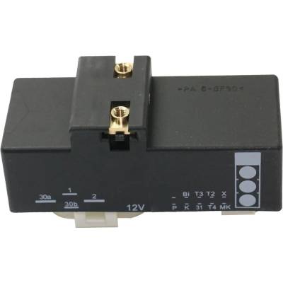 New Cooling Fan Module Compatible With Volkswagen Beetle Gl 4 Cyl 1.8L Jetta Gls 4 Cyl 2.0L Jetta
