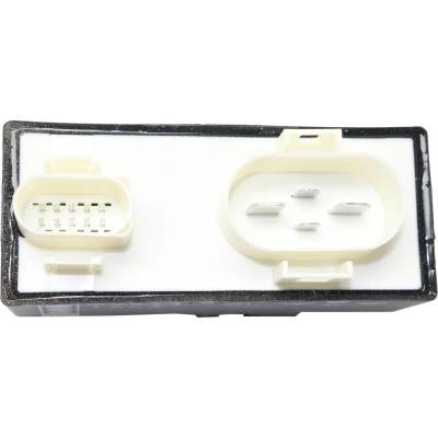 Rareelectrical - New Cooling Fan Module Compatible With Volkswagen Beetle Gl 4 Cyl 1.8L Jetta Gls 4 Cyl 2.0L Jetta - Image 6