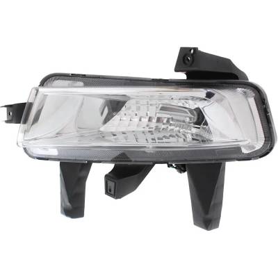 New Left Driving Light Compatible With Buick Lacrosse Premium Lacrosse Base Lacrosse Leather