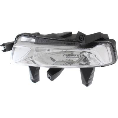 Rareelectrical - New Left Driving Light Compatible With Buick Lacrosse Premium Lacrosse Base Lacrosse Leather - Image 4