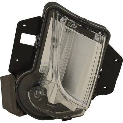 New Right Driving Light Compatible With Cadillac Xts Luxury 6 Cyl 3.6L Xts Premium 6 Cyl 3.6L Xts