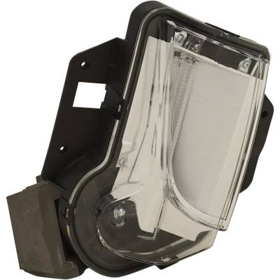 Rareelectrical - New Right Driving Light Compatible With Cadillac Xts Luxury 6 Cyl 3.6L Xts Premium 6 Cyl 3.6L Xts - Image 5