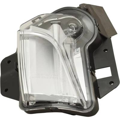 Rareelectrical - New Right Driving Light Compatible With Cadillac Xts Premium 6 Cyl 3.6L Xts Platinum 6 Cyl 3.6L Xts - Image 4