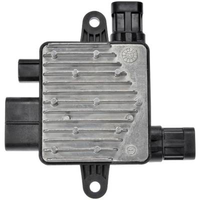 Rareelectrical - New Plastic/Aluminum Cooling Fan Module Compatible With Hyundai Kia Entourage Gl 6 Cyl 3.8L Sedona - Image 3