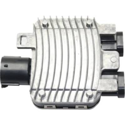 New Plastic/Steel Cooling Fan Module Compatible With Ford Lincoln Edge Se 6 Cyl 3.5L Edge Sel 6 Cyl
