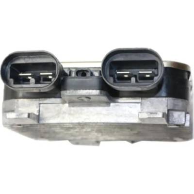 Rareelectrical - New Plastic/Steel Cooling Fan Module Compatible With Ford Lincoln Edge Se 6 Cyl 3.5L Edge Sel 6 Cyl - Image 8