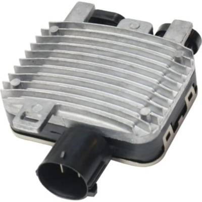 Rareelectrical - New Plastic/Steel Cooling Fan Module Compatible With Ford Lincoln Edge Sport 6 Cyl 3.5L Edge - Image 3