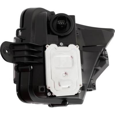 Rareelectrical - Left Driving Light Compatible With Cadillac Xts Luxury 2018-2019 By Gm2562116 84628079 - Image 2