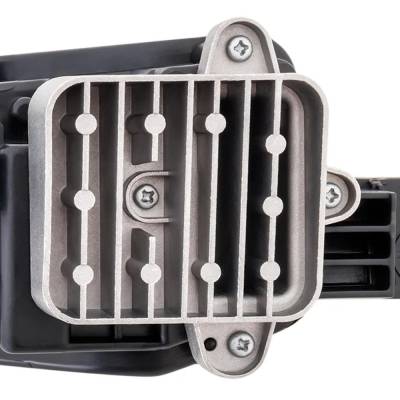 Rareelectrical - New Left Driving Light Compatible With Chevrolet Camaro Lt 4 Cyl 2.0L Camaro Ss 8 Cyl 6.2L Camaro - Image 7