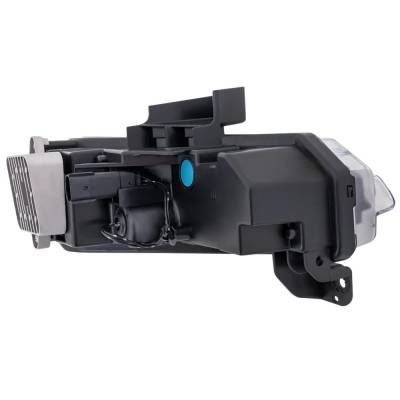 Rareelectrical - New Left Driving Light Compatible With Chevrolet Camaro Lt 6 Cyl 3.6L Camaro Ss 8 Cyl 6.2L Camaro Lt - Image 3