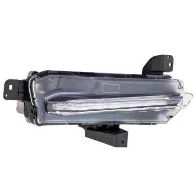New Left Driving Light Compatible With Chevrolet Camaro Zl1 8 Cyl 6.2L Camaro Lt 6 Cyl 3.6L Camaro