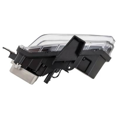 Rareelectrical - New Left Driving Light Compatible With Chevrolet Camaro Lt1 8 Cyl 6.2L Camaro Ss 8 Cyl 6.2L Camaro - Image 4
