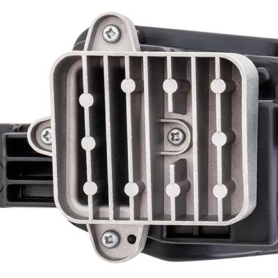 Rareelectrical - New Left Driving Light Compatible With Chevrolet Camaro Lt1 8 Cyl 6.2L Camaro Ss 8 Cyl 6.2L Camaro - Image 7