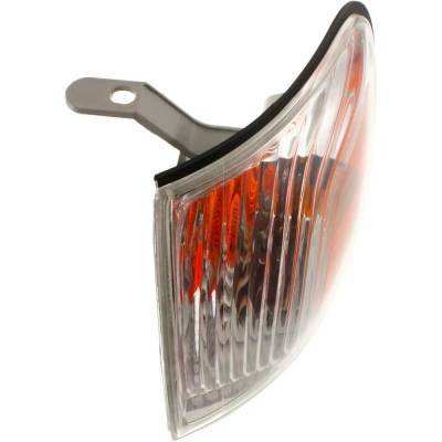 Rareelectrical - New Left Front Turn Signal Light Compatible With Toyota Tundra Base 8 Cyl 4.7L 2005-2006 Standard - Image 4