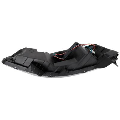 Rareelectrical - New Left Driving Light Compatible With Chevrolet Malibu Ls 4 Cyl 1.5L Malibu Premier 4 Cyl 2.0L - Image 5
