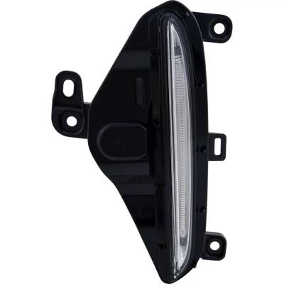 Left Driving Light Compatible With Toyota Rav4 Prime Xse 4 Cyl 2.5L Rav4 Hybrid Xse 4 Cyl 2.5L