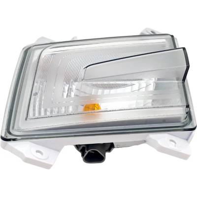 Rareelectrical - New Right Front Turn Signal Light Compatible With Honda Ridgeline Rtl 6 Cyl 3.5L Ridgeline Black - Image 6