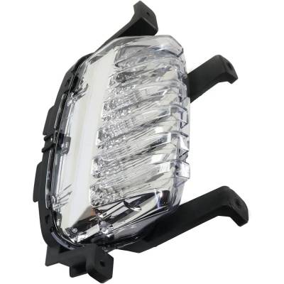 Rareelectrical - New Right Driving Light Compatible With Hyundai Sonata Sport Sonata Sel Sonata 2.4 Sport Sonata 2.0T - Image 2