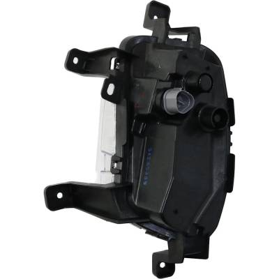 Rareelectrical - New Right Driving Light Compatible With Hyundai Sonata Sport Sonata Sel Sonata 2.4 Sport Sonata 2.0T - Image 5