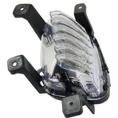 Rareelectrical - New Right Driving Light Compatible With Hyundai Sonata Sport Sonata Sel Sonata 2.4 Sport Sonata 2.0T - Image 6